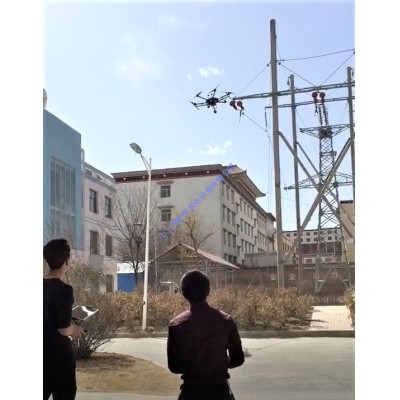電力設(shè)施無人機(jī)巡檢設(shè)備