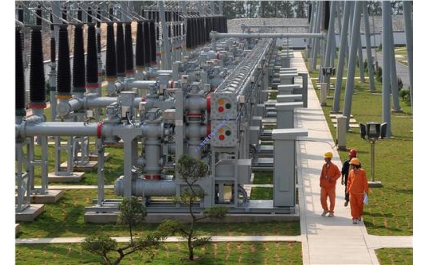 變電站電器射線檢測